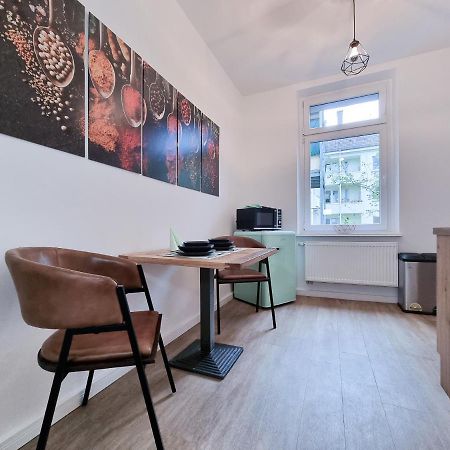 Alpha Apartments دورتموند المظهر الخارجي الصورة