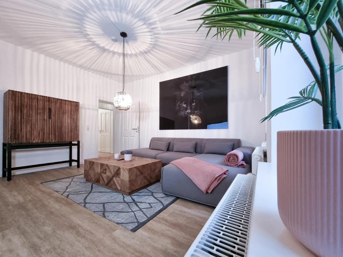 Alpha Apartments دورتموند المظهر الخارجي الصورة