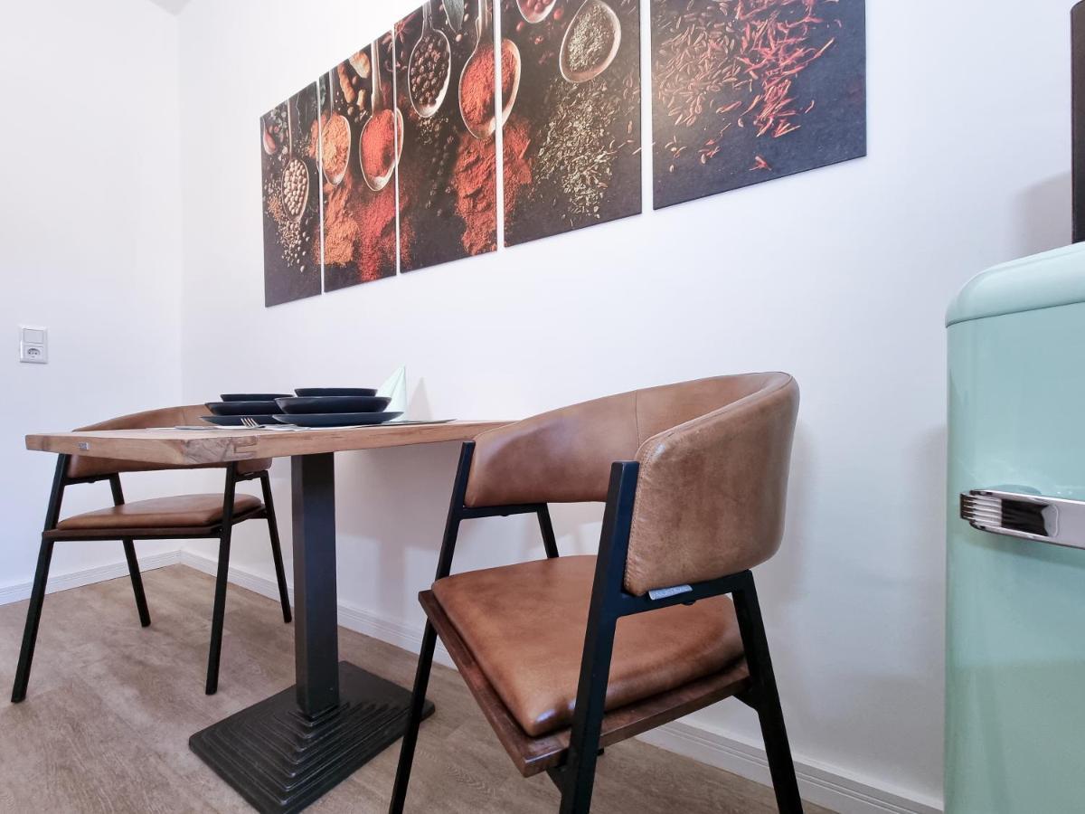 Alpha Apartments دورتموند المظهر الخارجي الصورة