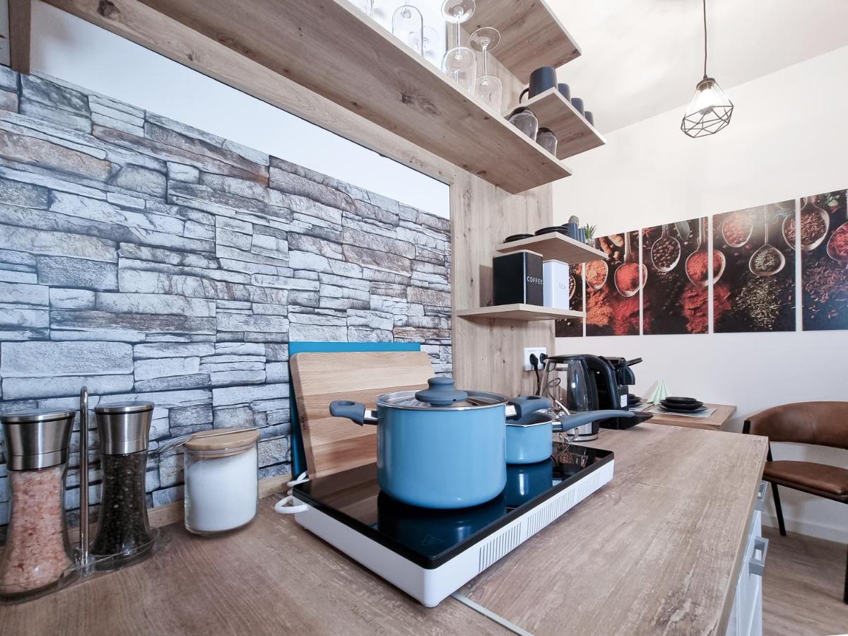 Alpha Apartments دورتموند المظهر الخارجي الصورة