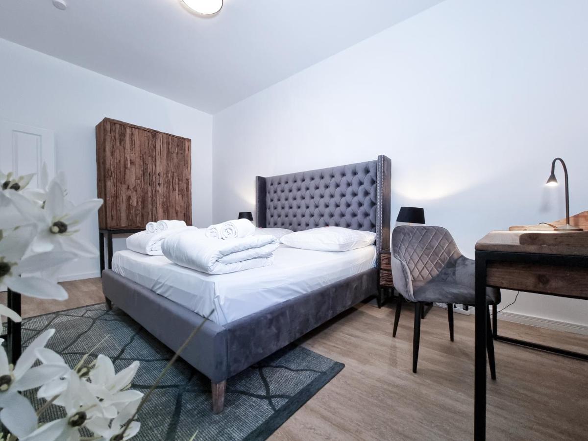 Alpha Apartments دورتموند المظهر الخارجي الصورة