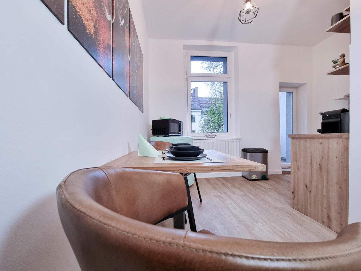 Alpha Apartments دورتموند المظهر الخارجي الصورة