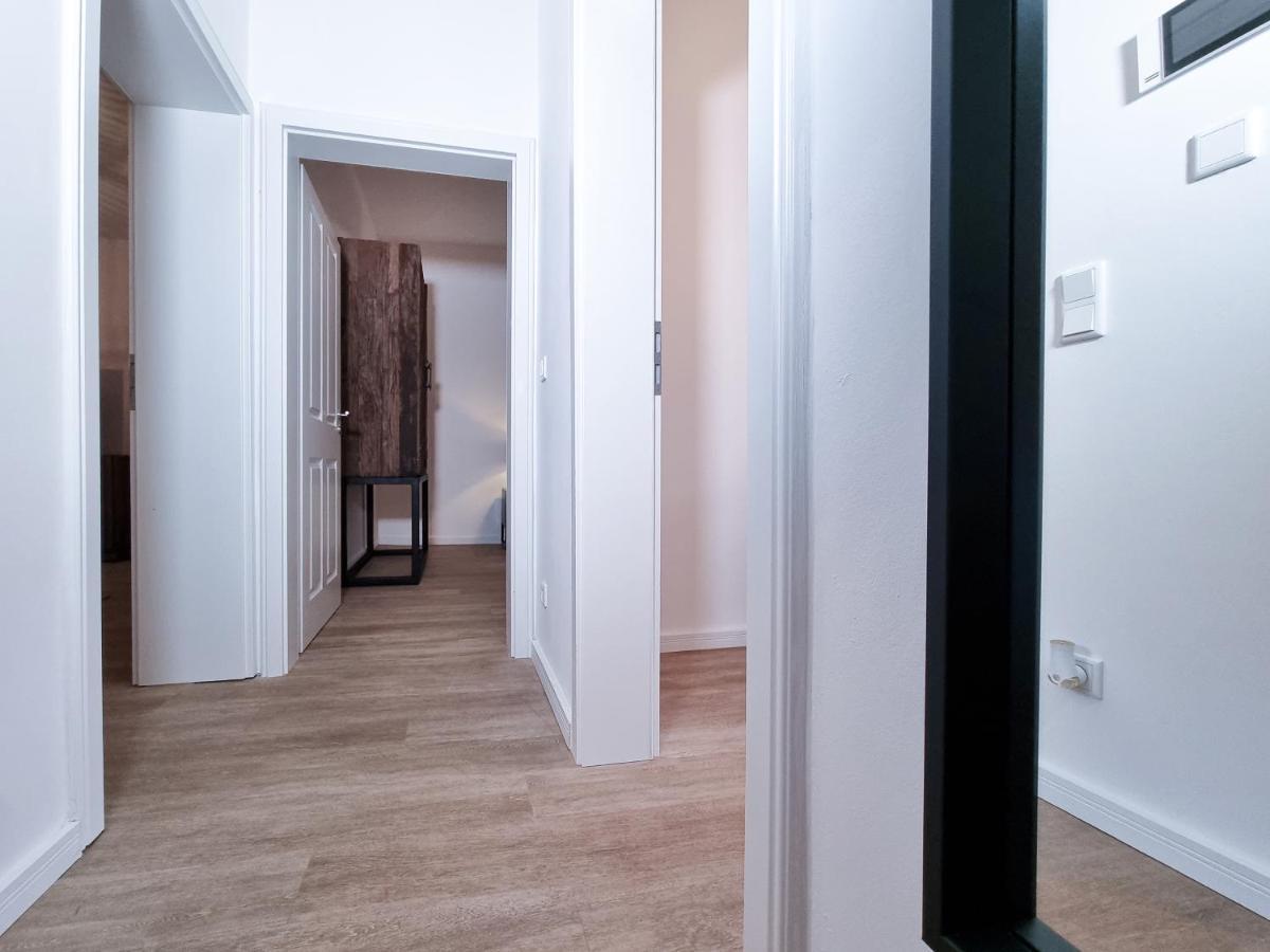 Alpha Apartments دورتموند المظهر الخارجي الصورة