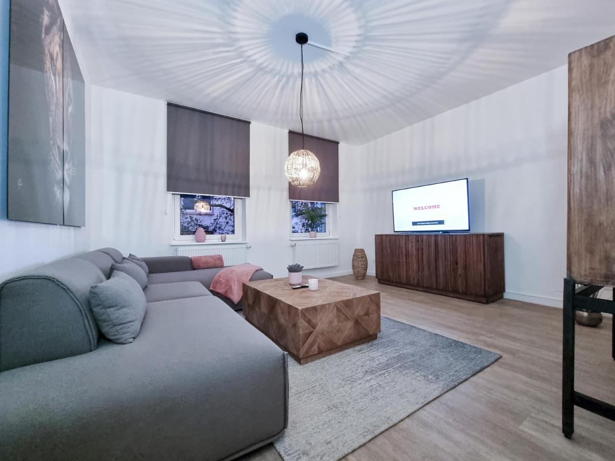 Alpha Apartments دورتموند المظهر الخارجي الصورة