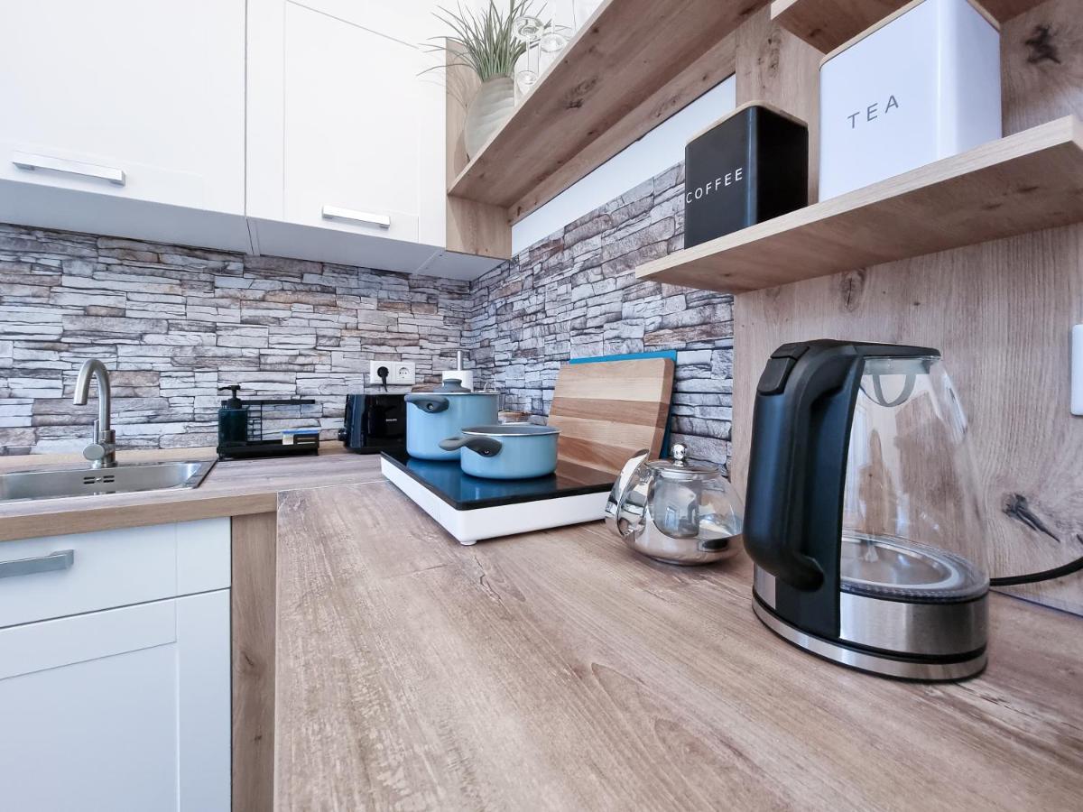 Alpha Apartments دورتموند المظهر الخارجي الصورة