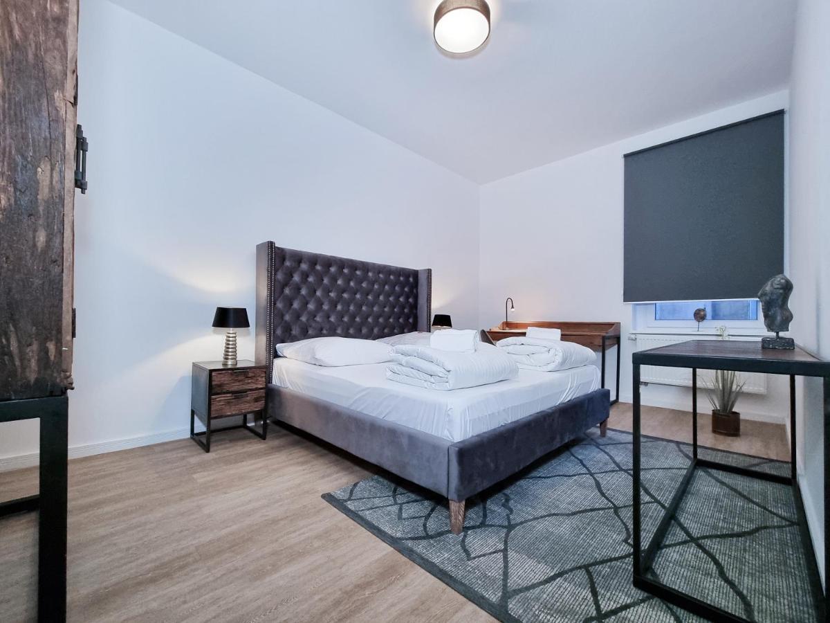 Alpha Apartments دورتموند المظهر الخارجي الصورة