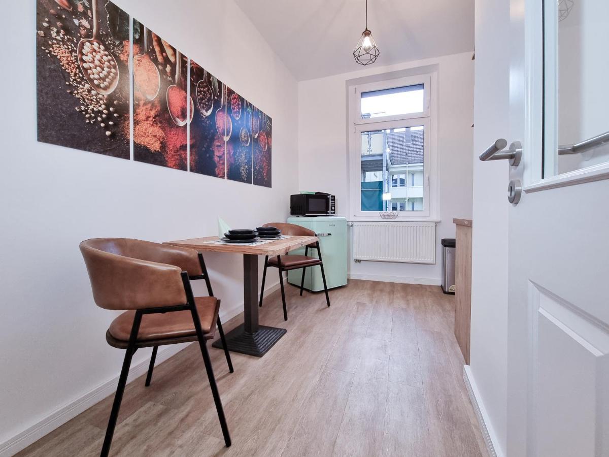 Alpha Apartments دورتموند المظهر الخارجي الصورة