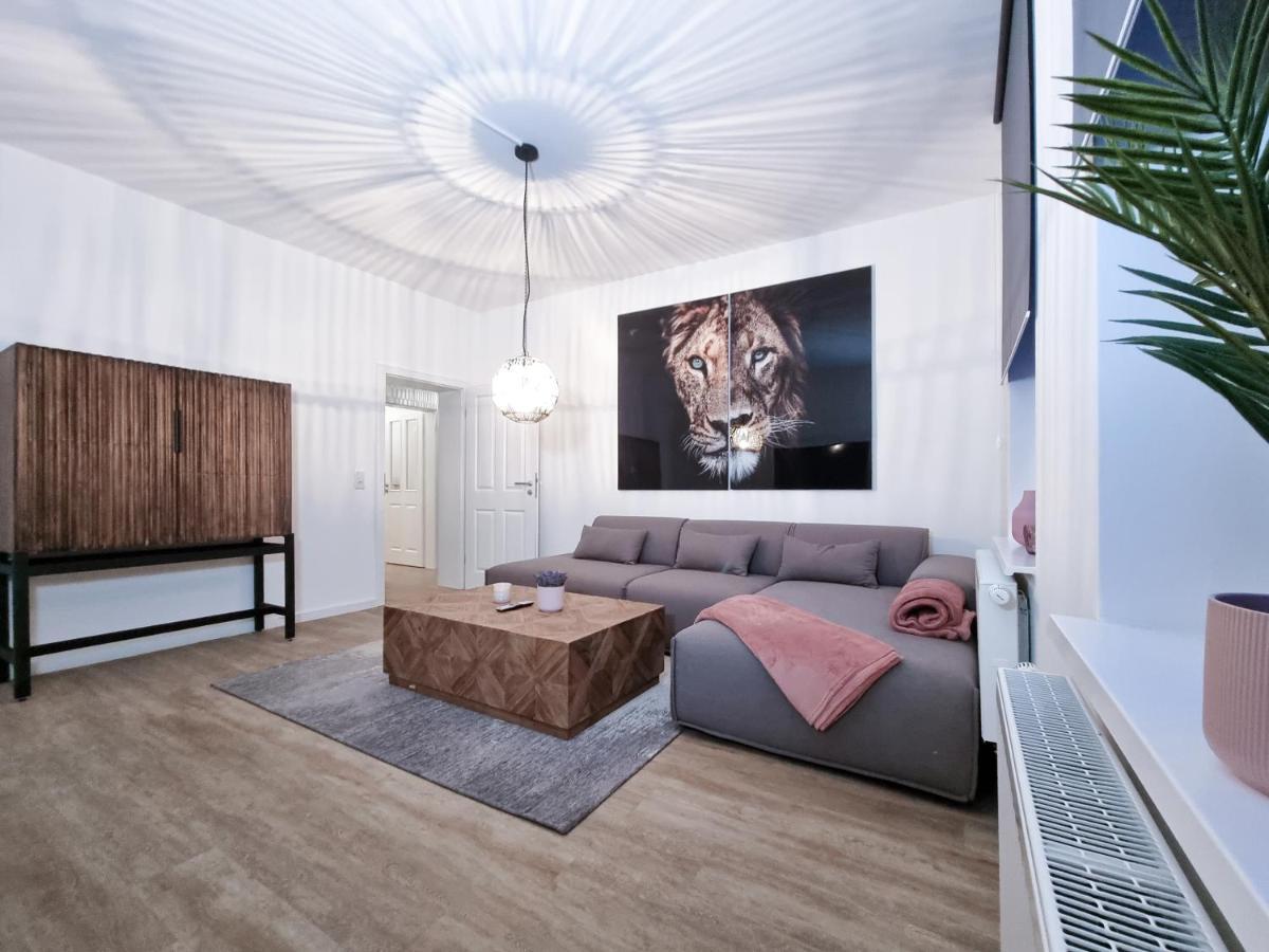 Alpha Apartments دورتموند المظهر الخارجي الصورة