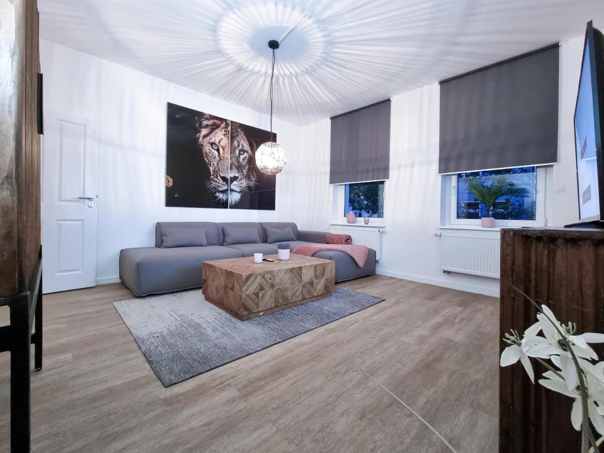 Alpha Apartments دورتموند المظهر الخارجي الصورة