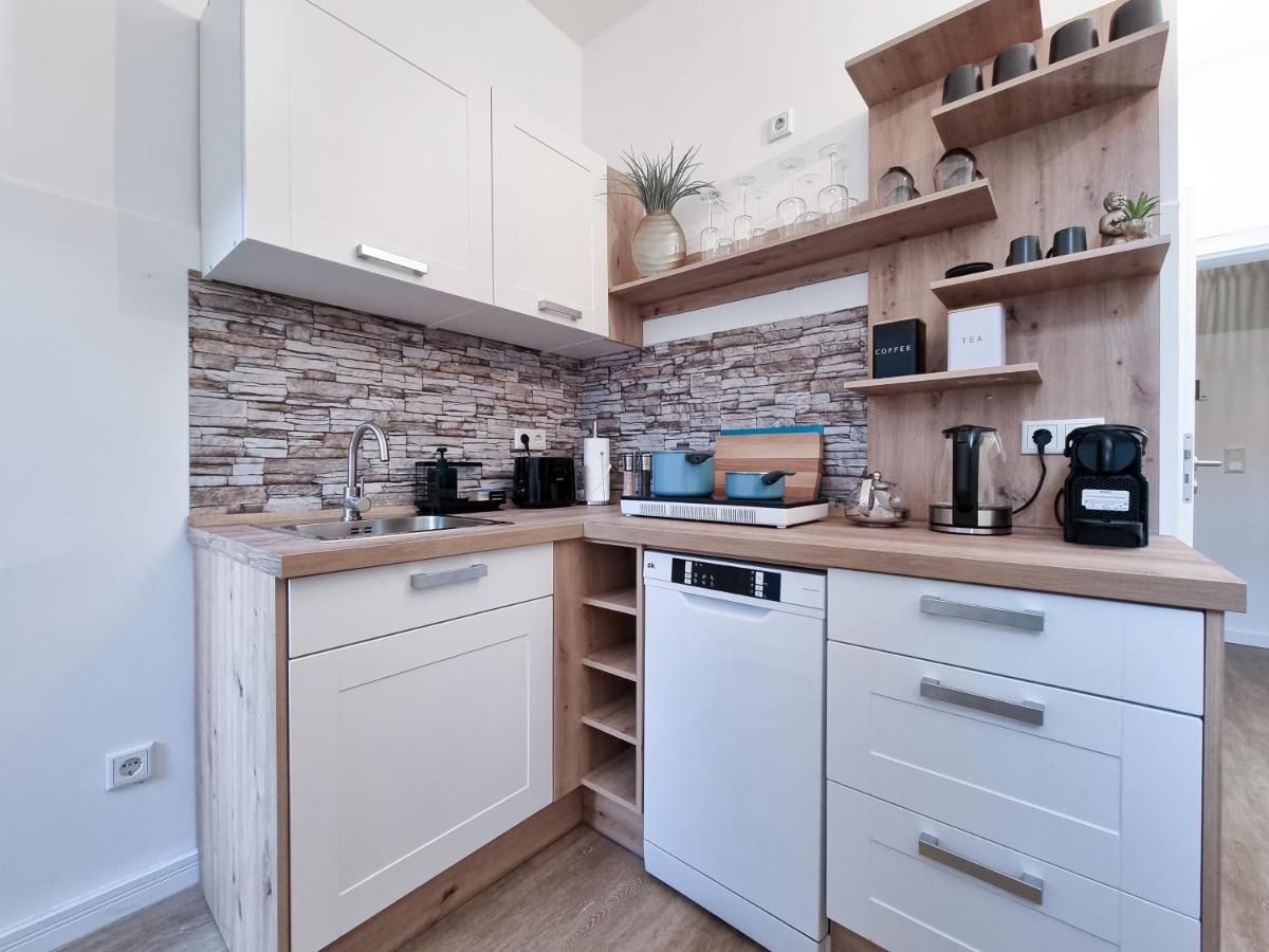 Alpha Apartments دورتموند المظهر الخارجي الصورة