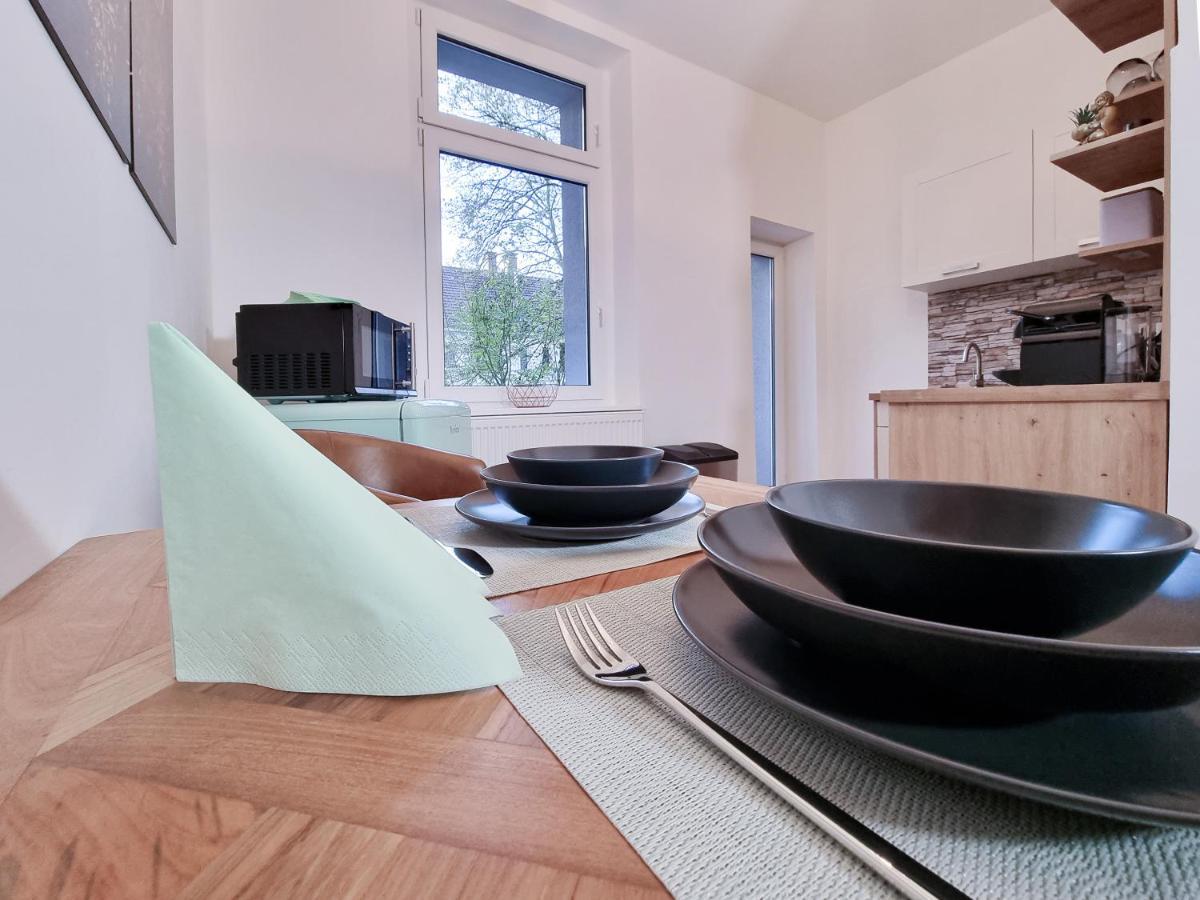 Alpha Apartments دورتموند المظهر الخارجي الصورة