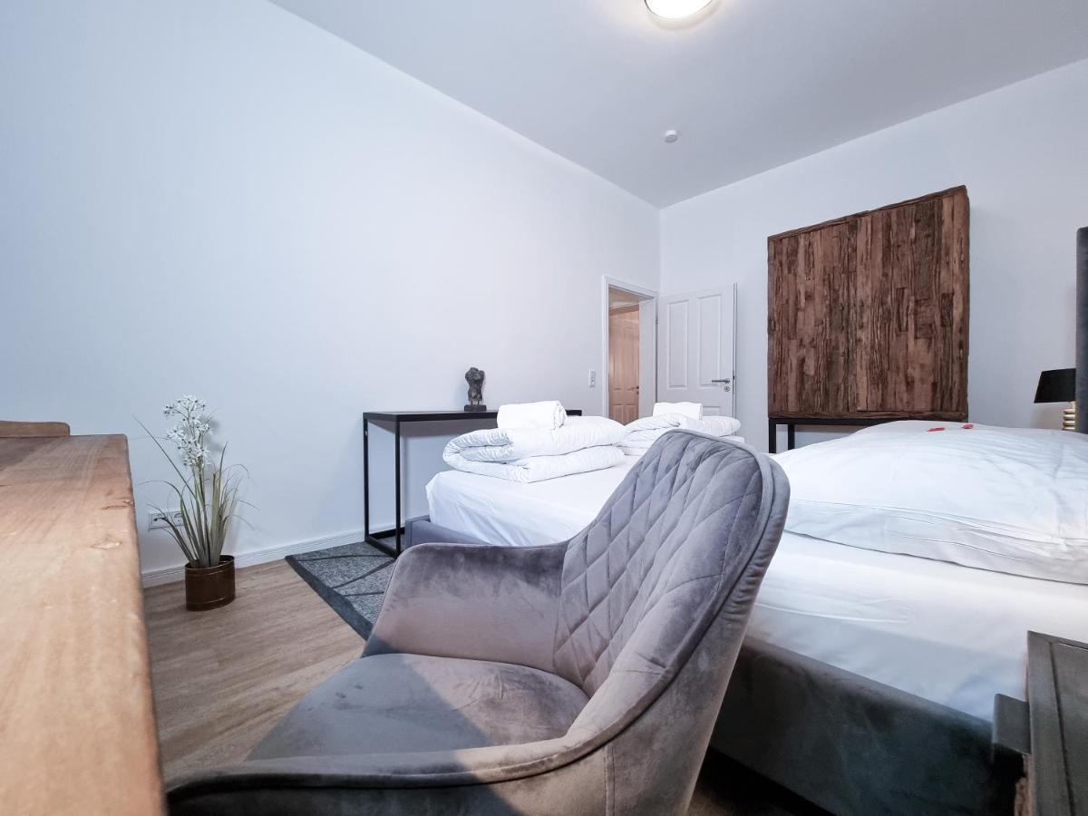 Alpha Apartments دورتموند المظهر الخارجي الصورة