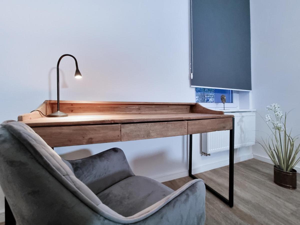 Alpha Apartments دورتموند المظهر الخارجي الصورة