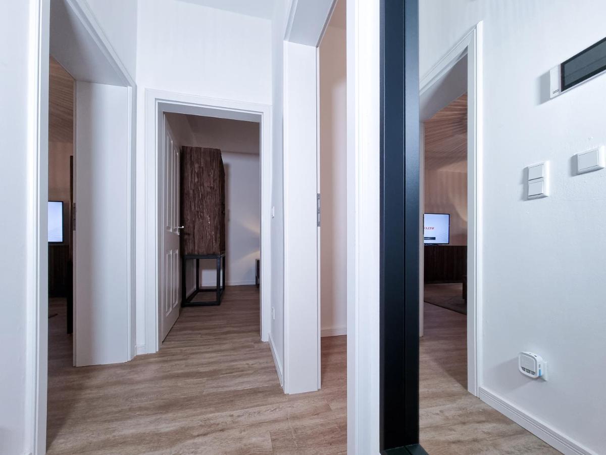 Alpha Apartments دورتموند المظهر الخارجي الصورة