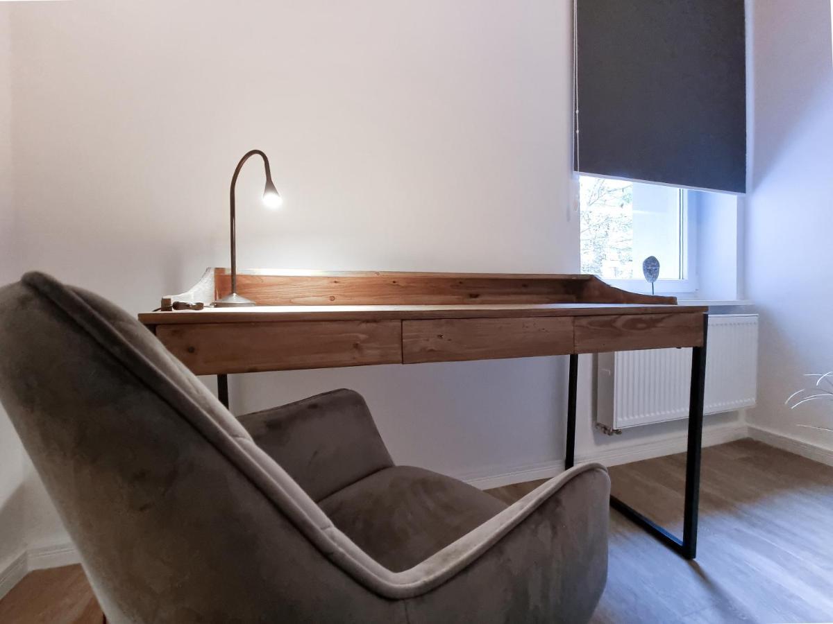 Alpha Apartments دورتموند المظهر الخارجي الصورة