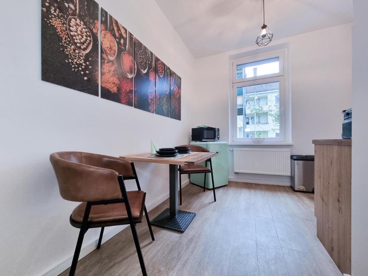Alpha Apartments دورتموند المظهر الخارجي الصورة