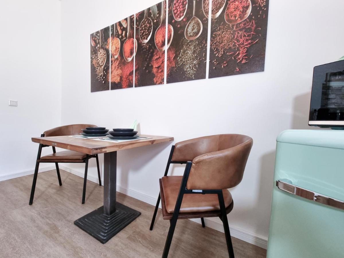 Alpha Apartments دورتموند المظهر الخارجي الصورة