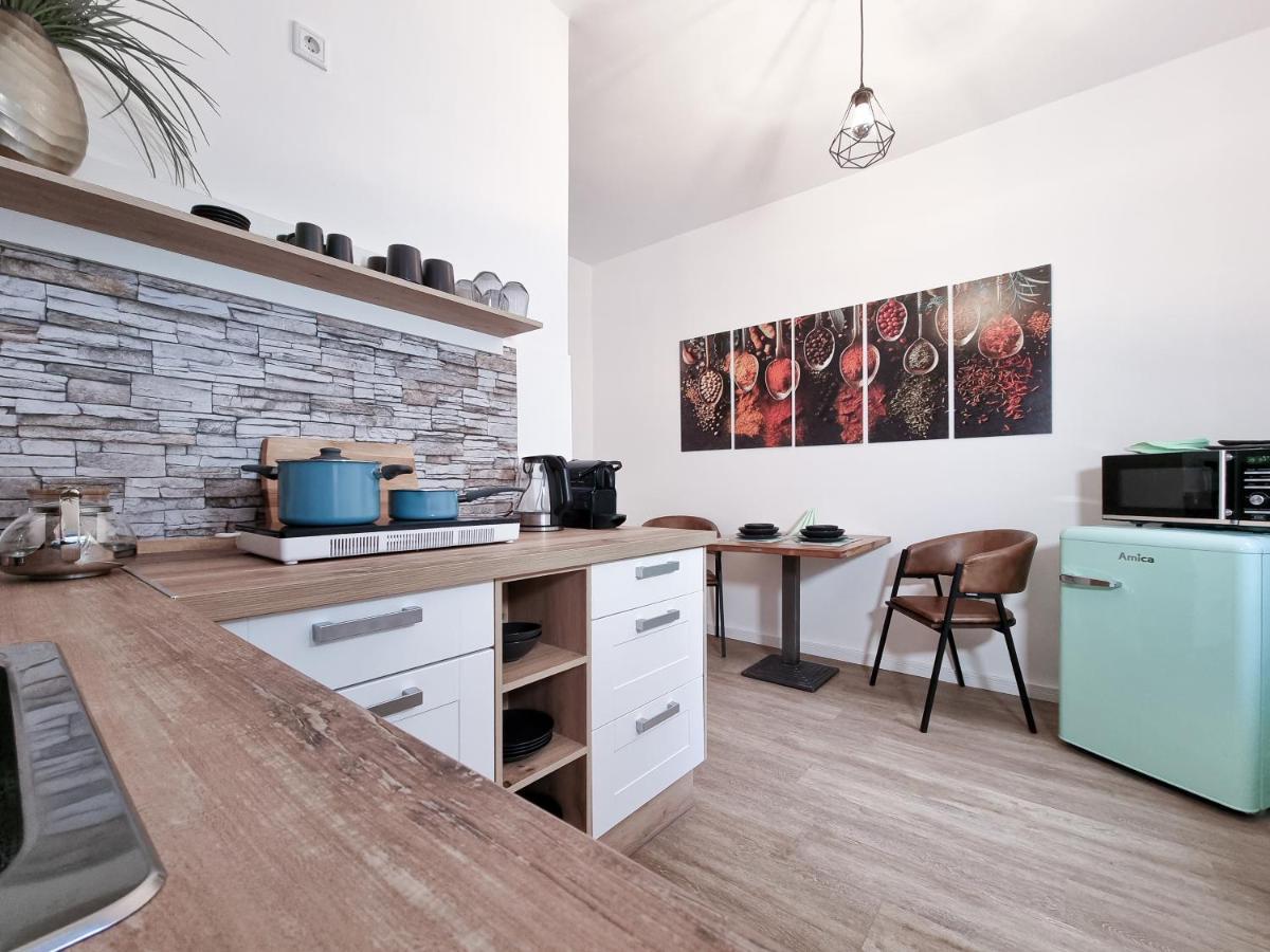 Alpha Apartments دورتموند المظهر الخارجي الصورة