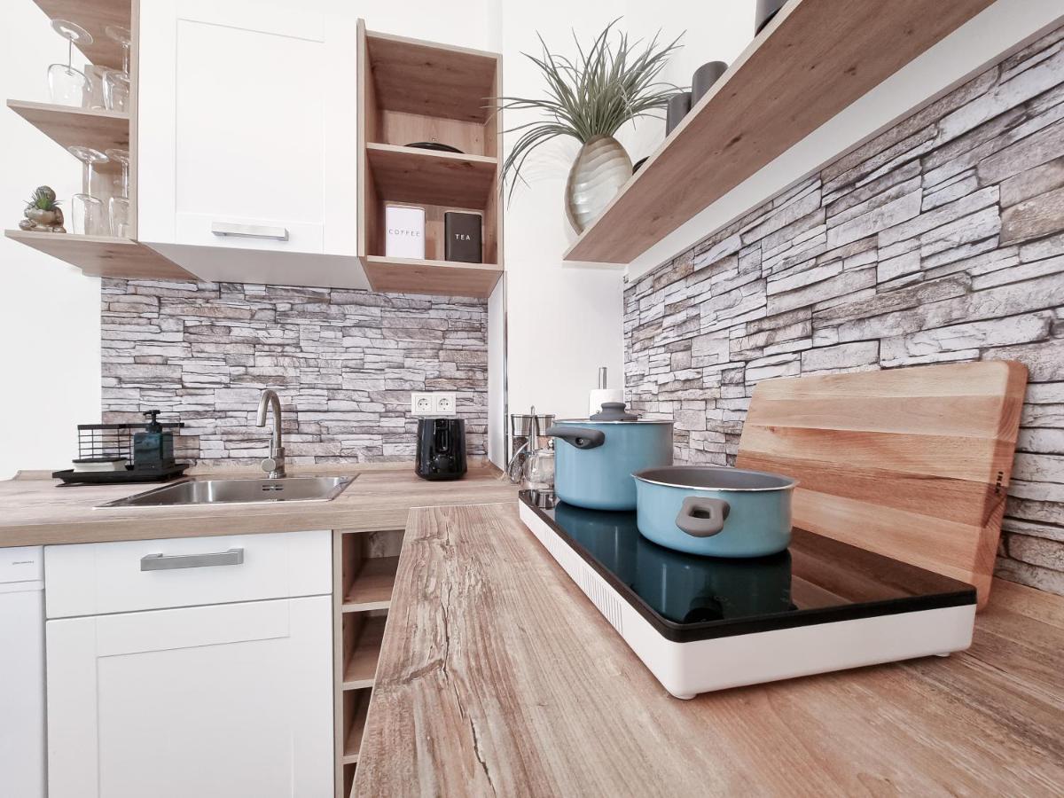 Alpha Apartments دورتموند المظهر الخارجي الصورة