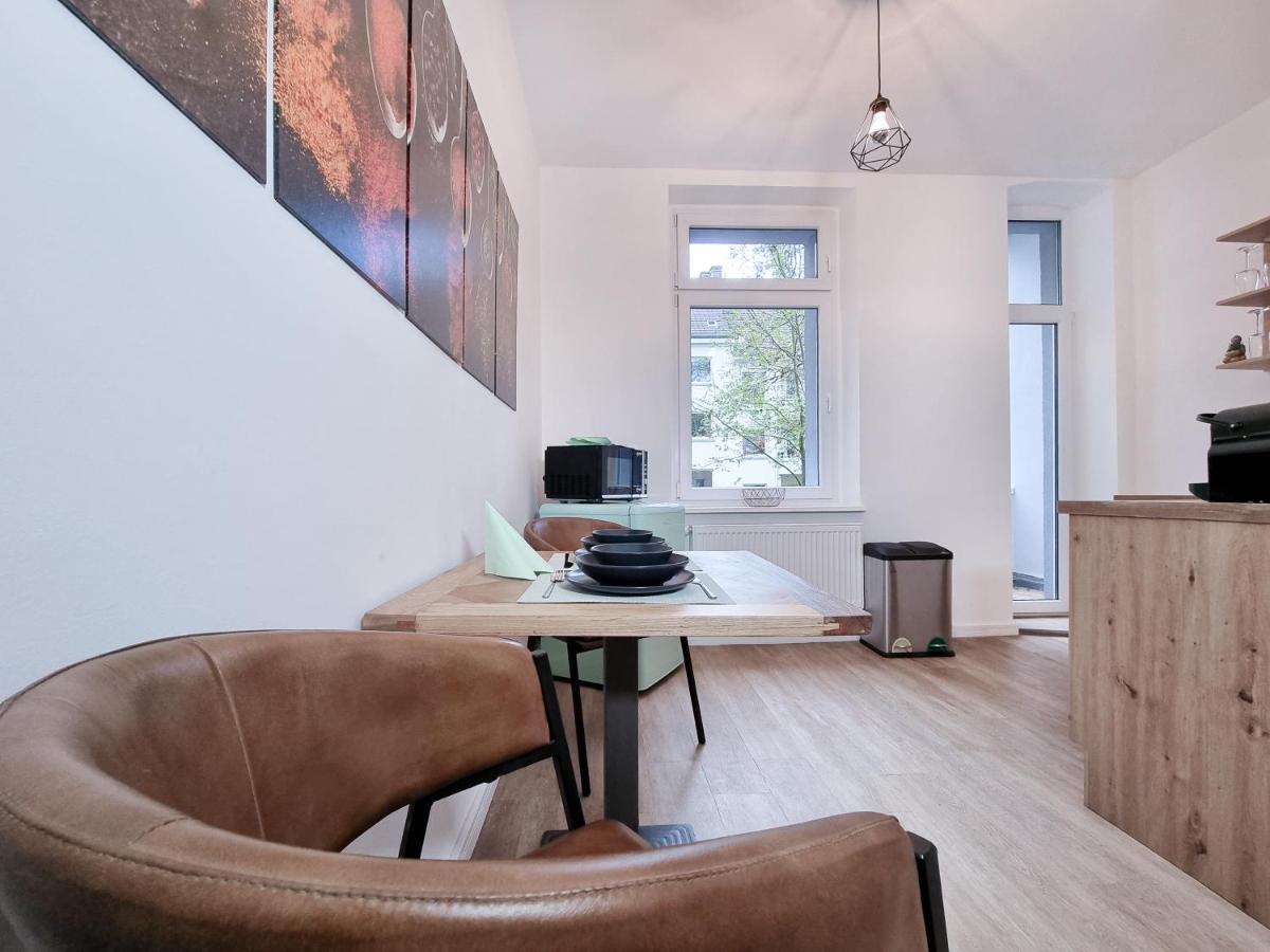 Alpha Apartments دورتموند المظهر الخارجي الصورة