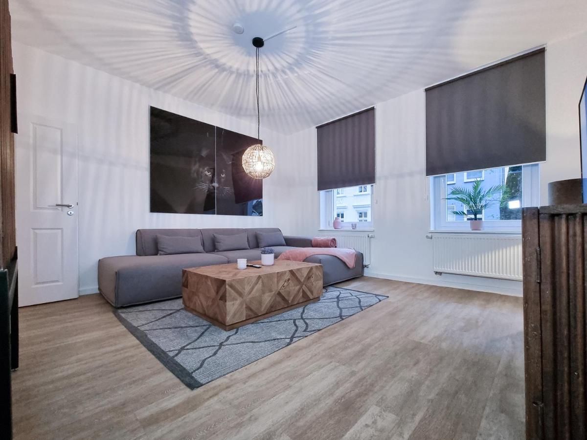 Alpha Apartments دورتموند المظهر الخارجي الصورة