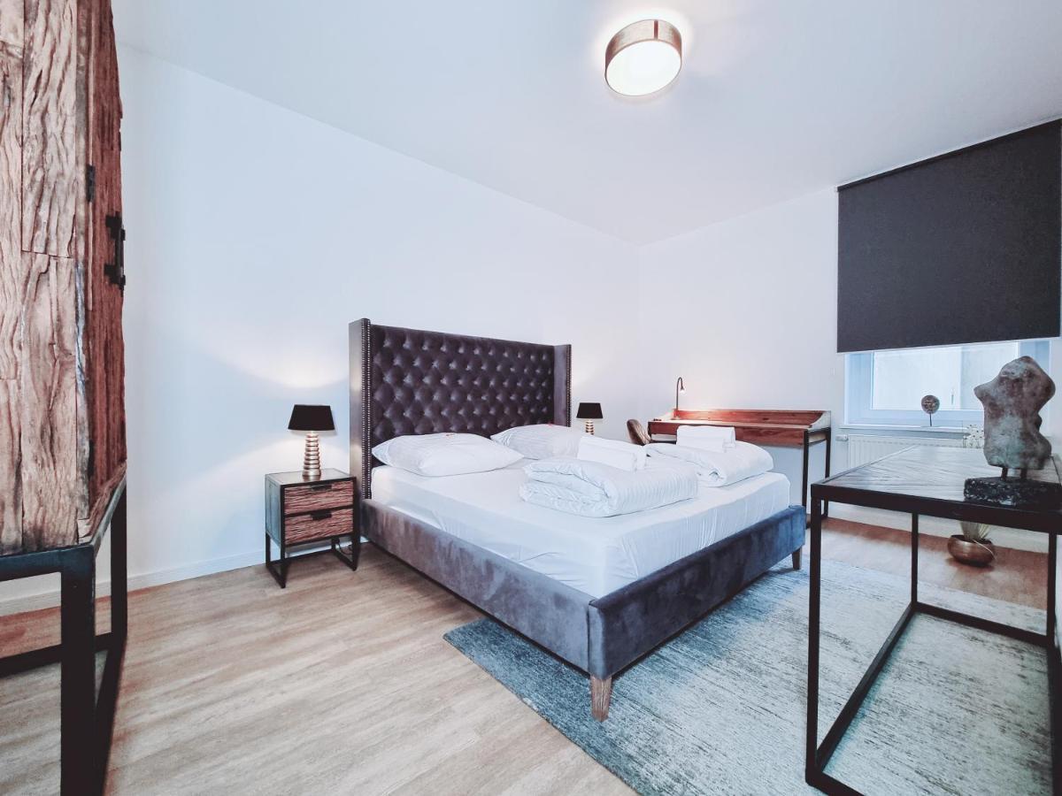 Alpha Apartments دورتموند المظهر الخارجي الصورة