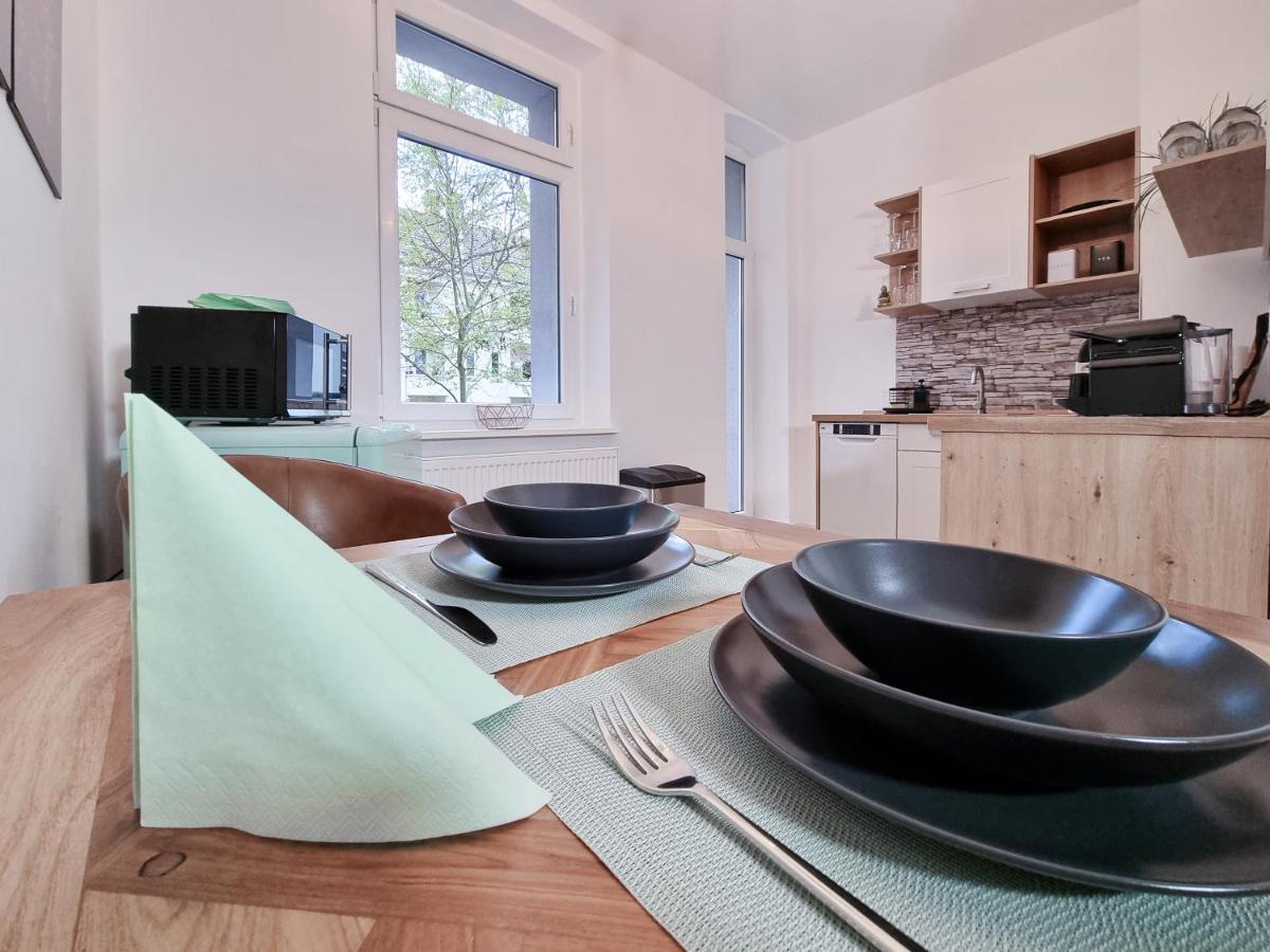 Alpha Apartments دورتموند المظهر الخارجي الصورة
