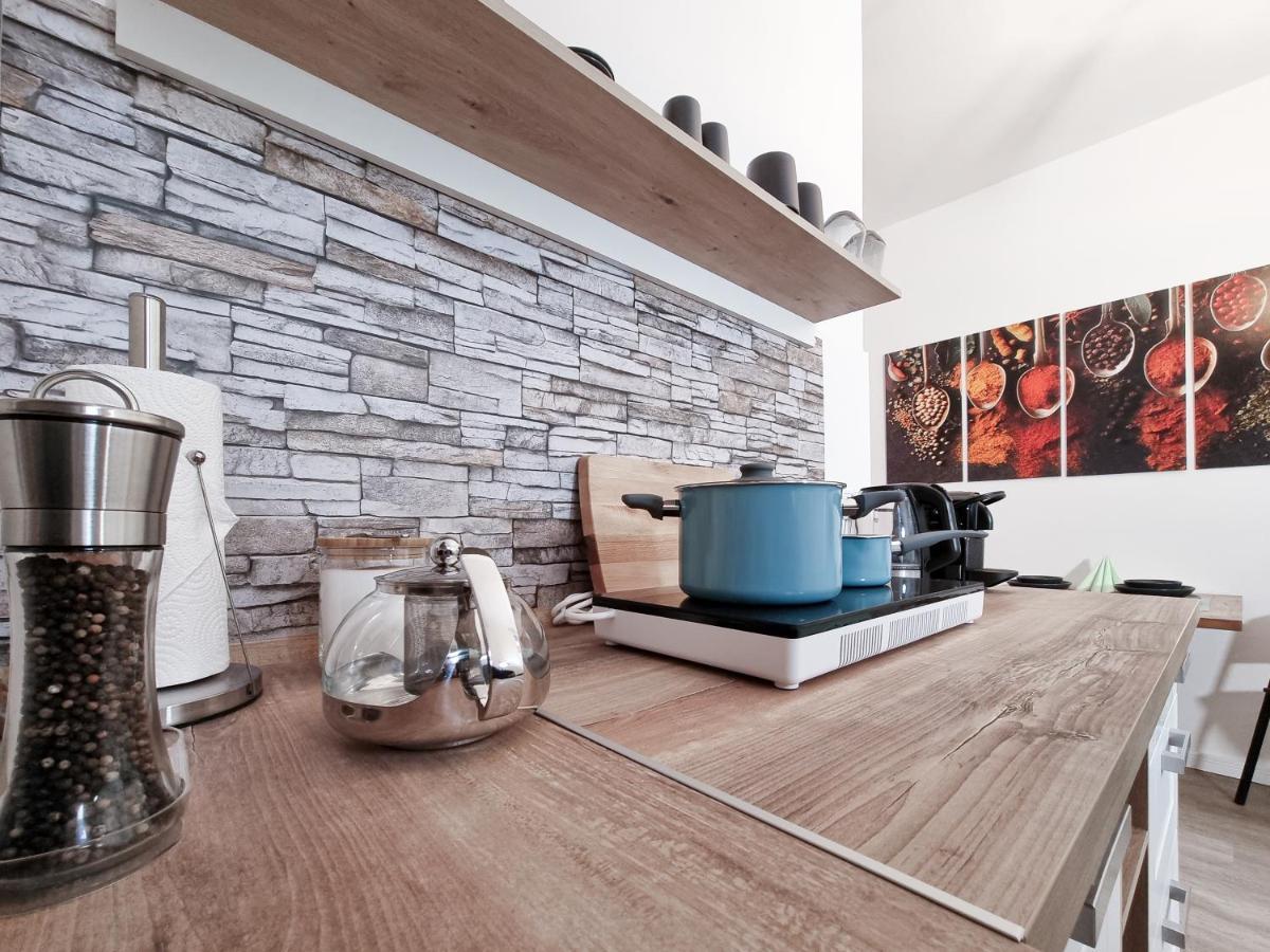 Alpha Apartments دورتموند المظهر الخارجي الصورة