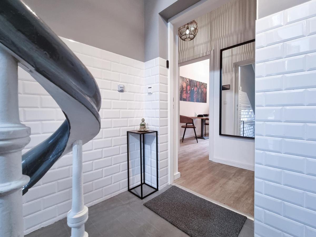 Alpha Apartments دورتموند المظهر الخارجي الصورة