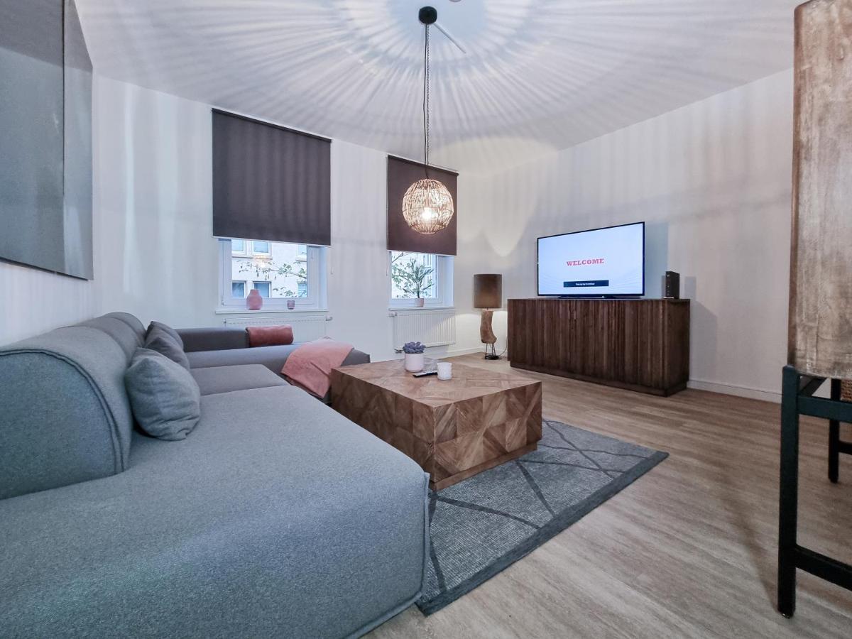 Alpha Apartments دورتموند المظهر الخارجي الصورة